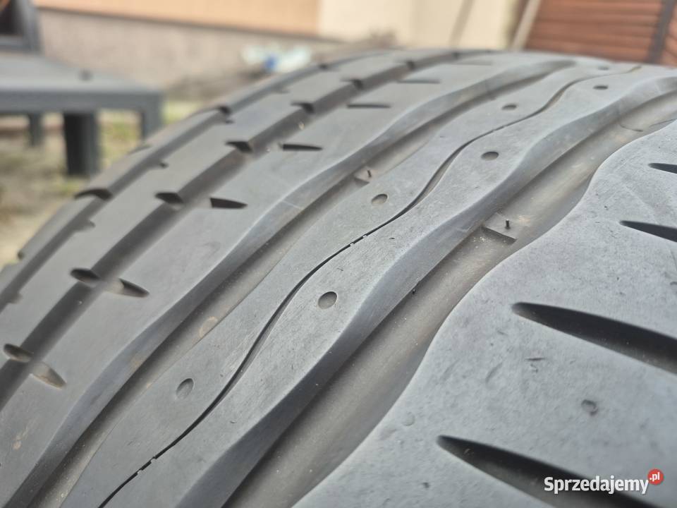 Opony Hankook Ventus s1 evo 26540 ZR17 100Y 2 Mysłowice