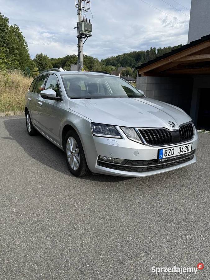 Skoda Octavia 135kw 4x4 DSG
