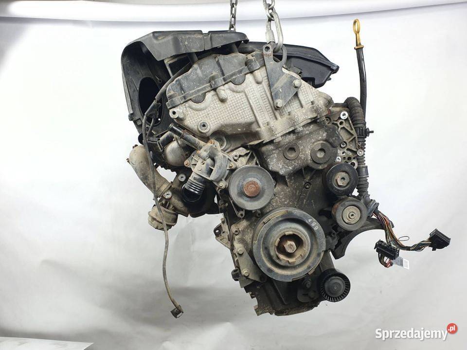 SILNIK SŁUPEK LAND ROVER FREELANDER M47L20 20 D Lipno sprzedam