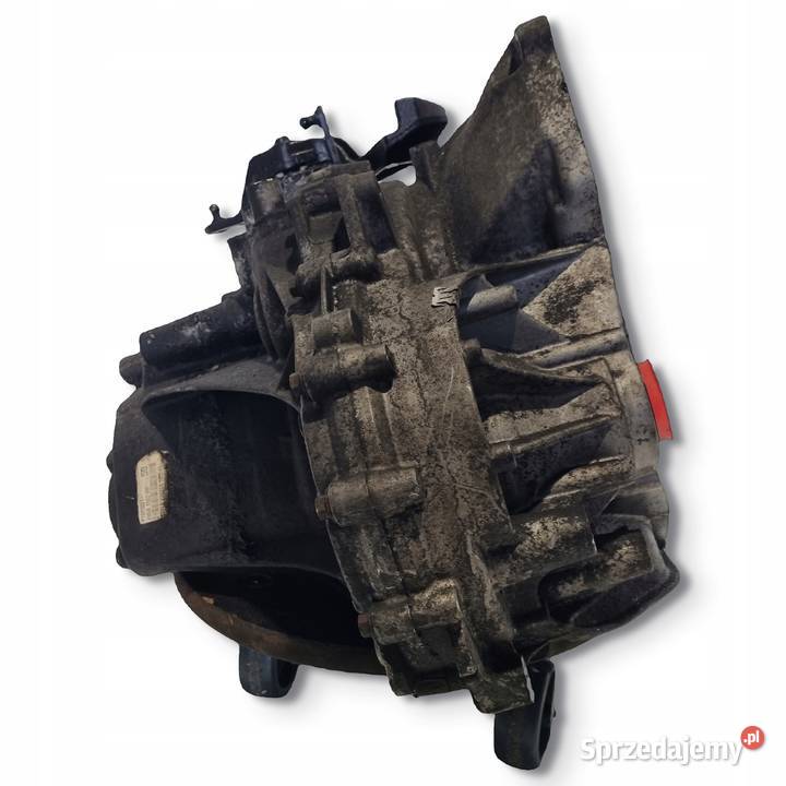 SKRZYNIA BIEGÓW Ford Focus MK3 C 16 TDCI Skrzynie biegów manualne Chełm