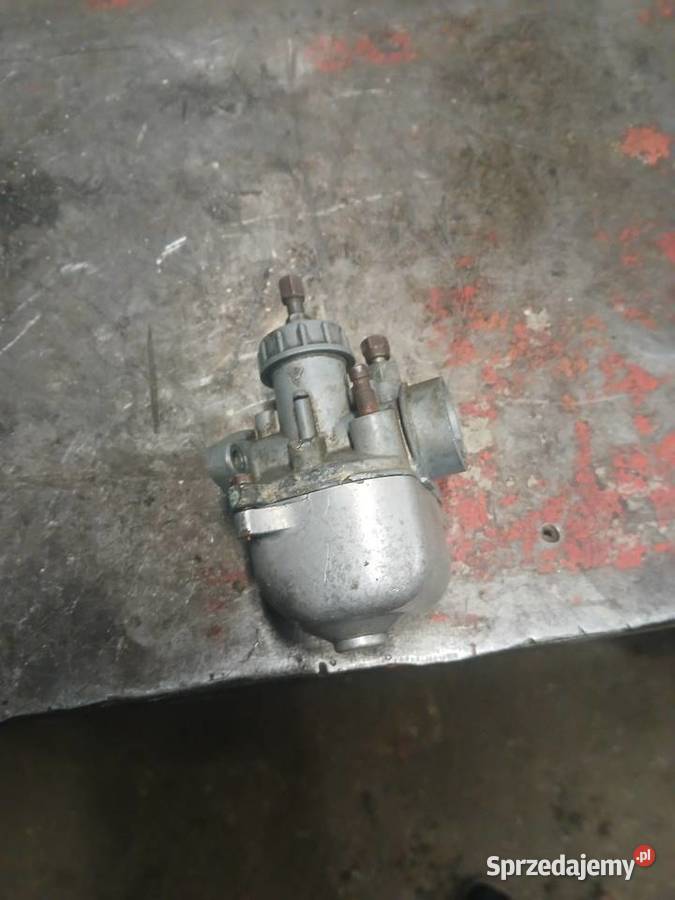 Gaznik simson s 50 Gaźniki wielkopolskie Rawicz