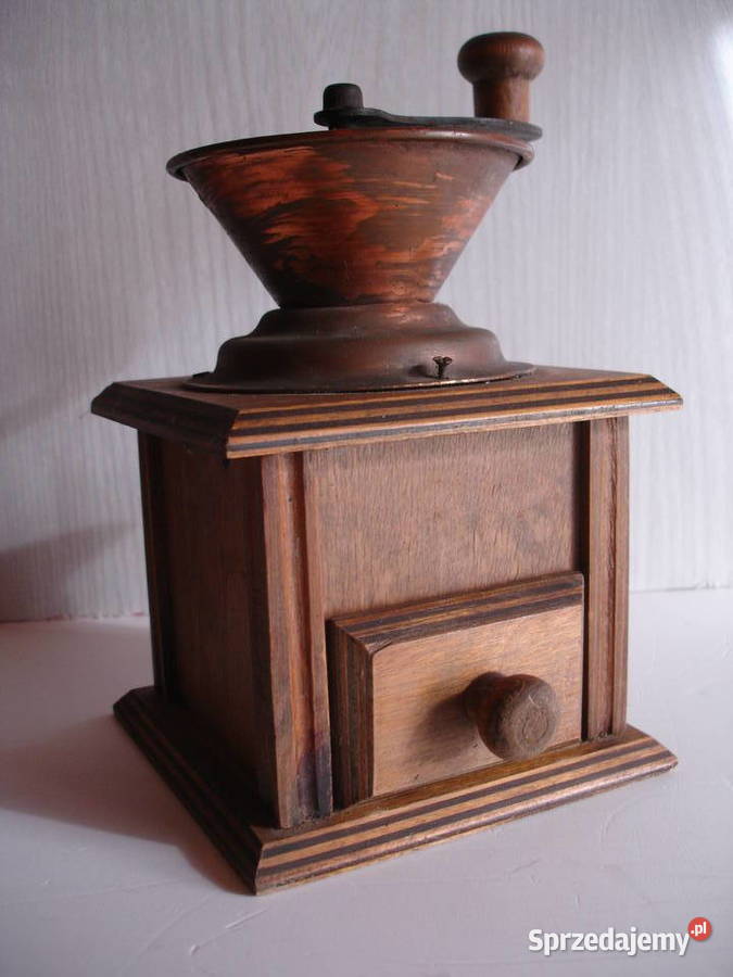 MŁYNKI do kawy Zielona Góra