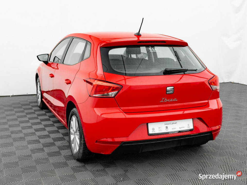 Seat Ibiza WD1954R10 MPI EVO Reference LED Gdańsk sprzedam