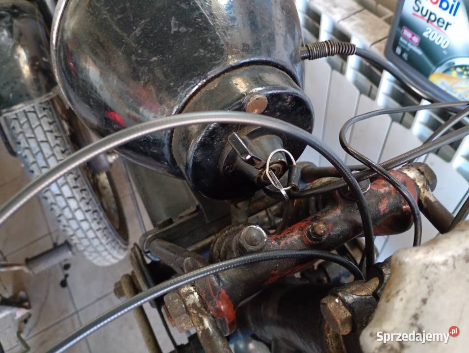 Nsu 501 ts nie BMW awo śląskie Lubliniec