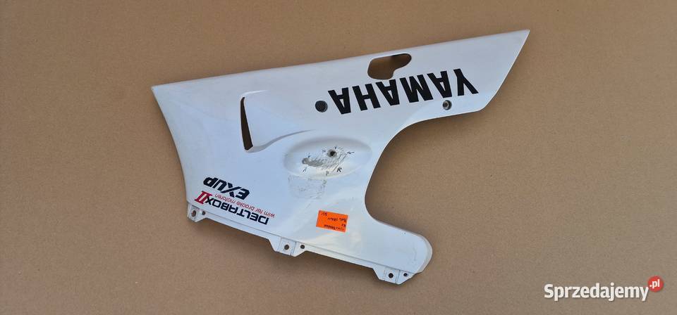 YAMAHA YZF R1 RN01 BOK BOCZEK OWIEWKA PŁUG PRAWY Bieleń sprzedam