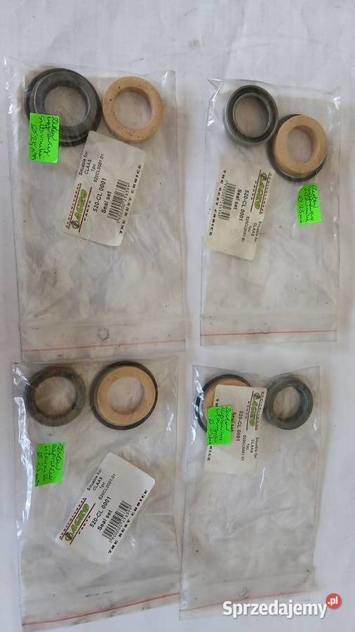 Komplet uszczelnień siłownika podnoszenia Radomsko