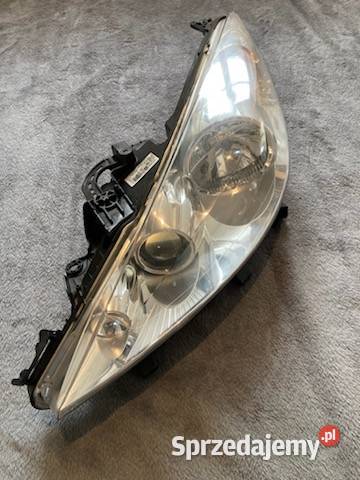Lampy przednie Peugeot 207 osobowe Piaseczno