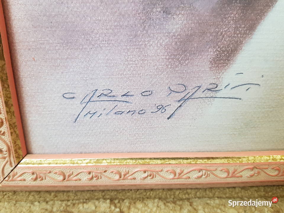 Obraz Młoda kobieta z kwiatami akt 75x55 mazowieckie Warszawa