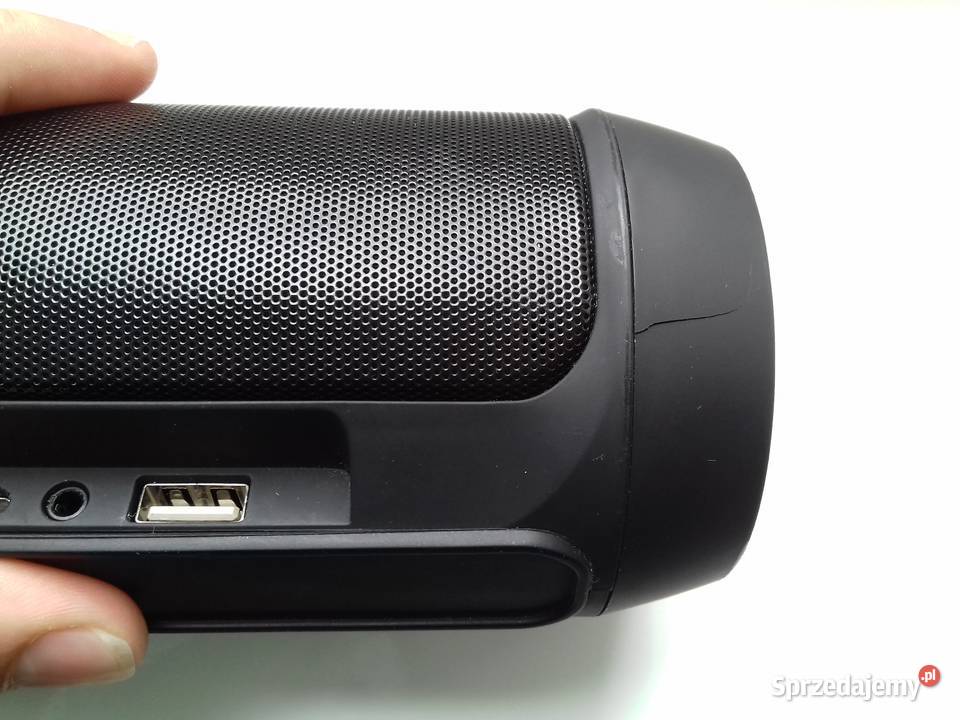 Głośnik Bluetooth Charge2 microSD USB Radio AUX Bydgoszcz