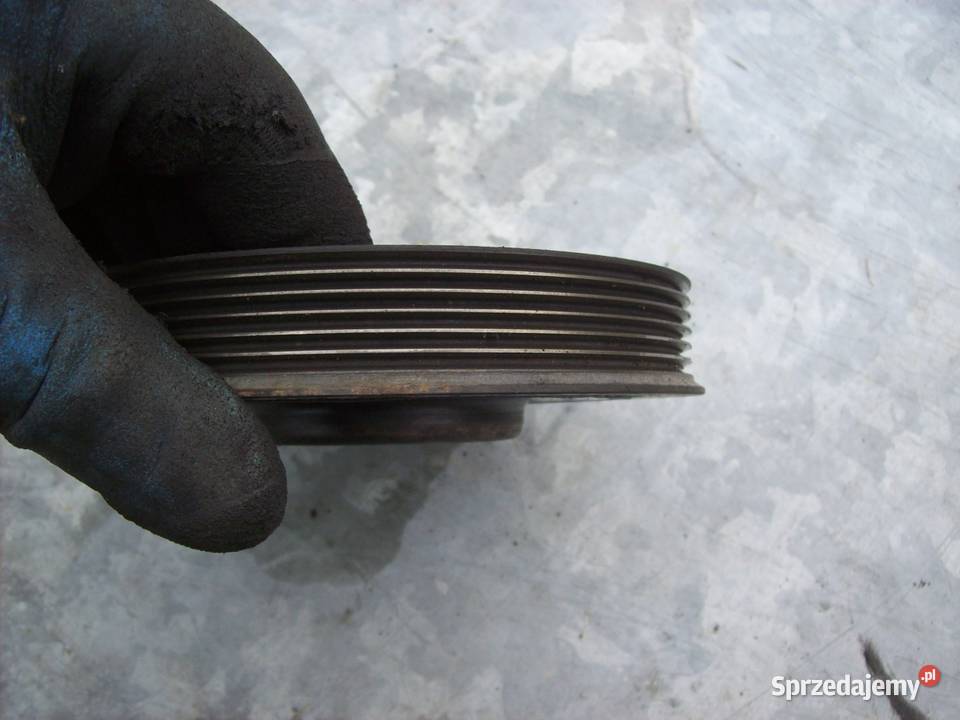 Peugeot 206 20 HDI Kolo pasowe walu osobowe