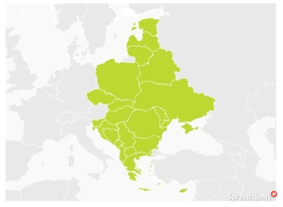 MAPA 1115 Renault Carminat TomTom Europa CEEu Elektronika Łódź