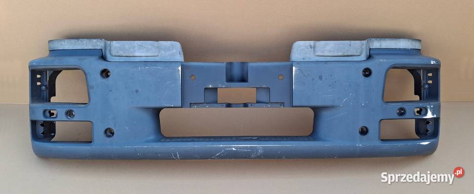 MAN TGL TGM ZDERZAK PRZÓD ORYGINAŁ 81416100353 sprzedam