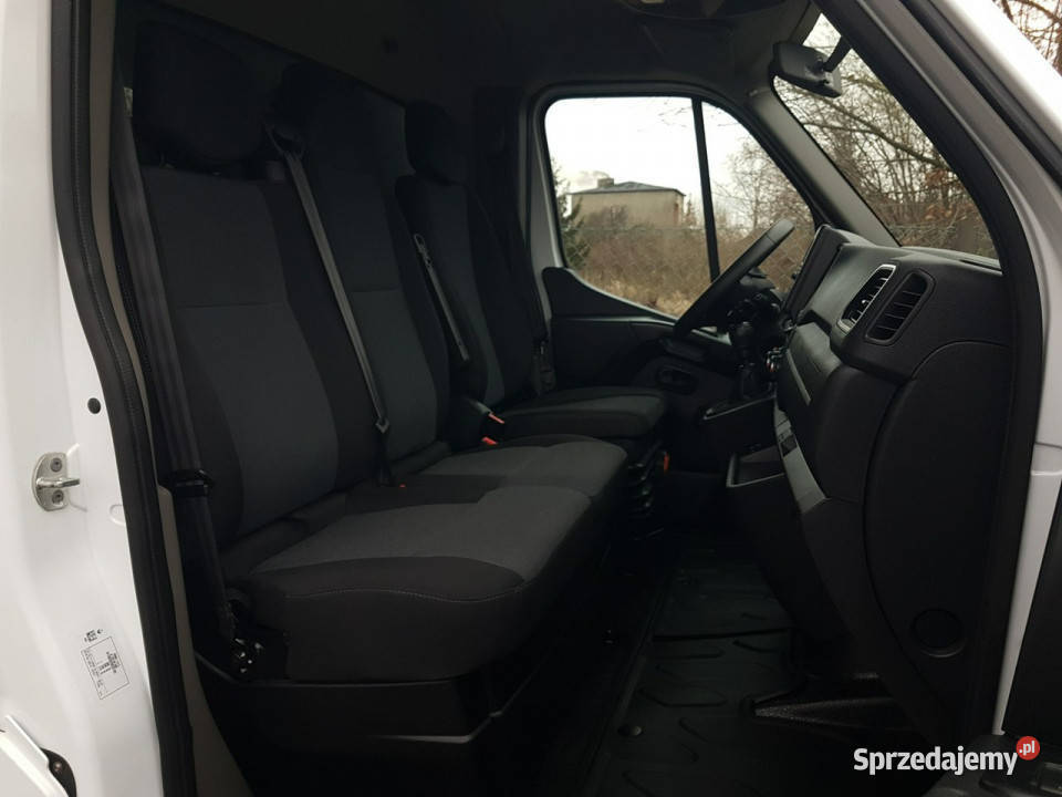 Renault Master PLANDEKA FIRANKA 422x221x232 PAKA 163KM Renault Poręba sprzedam