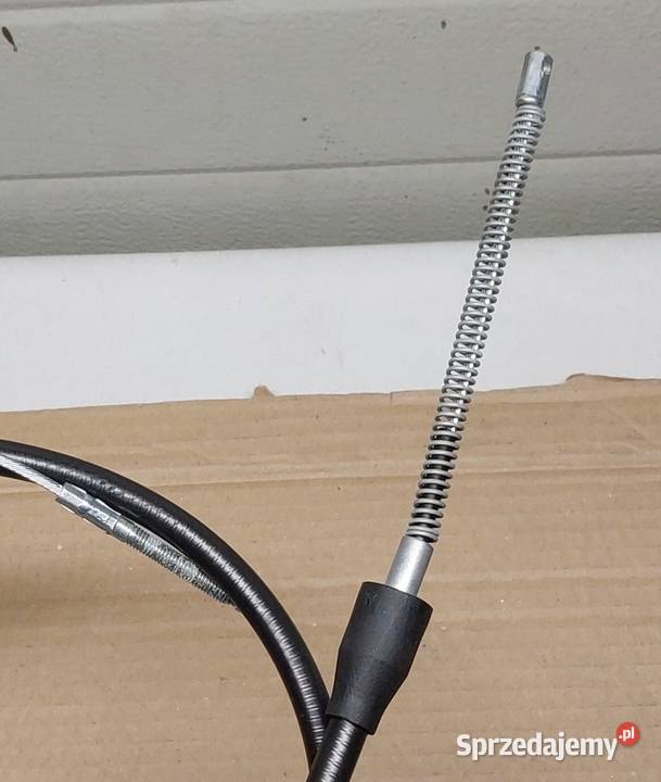 LINKA HAMULCA RĘCZNEGO SEAT AORSA VW LUPO linki hamulcowe Mielęcin