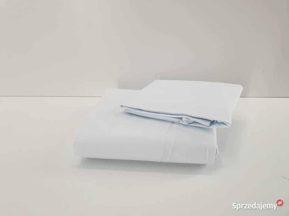 SLEEPWISE Traumwolle pościel flanelowa odcienie błękitu Częstochowa sprzedam