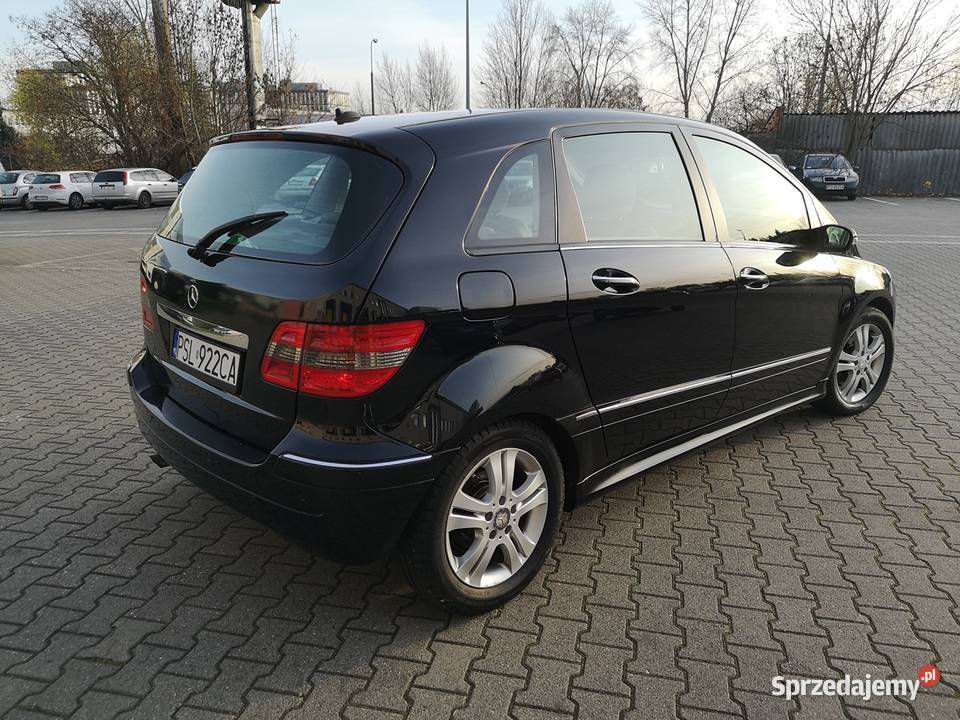 Automat 20 cdi zadbany zamiana Mercedes-Benz Poznań