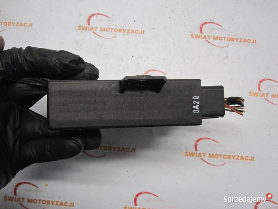 JAGUAR XF 30 TDV6 10r moduł sterownik ECU Kielce sprzedam