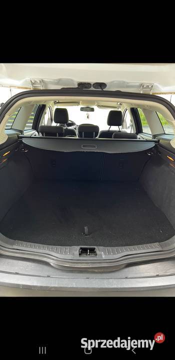 Ford Focus 16tdci zadbany Zamość sprzedam