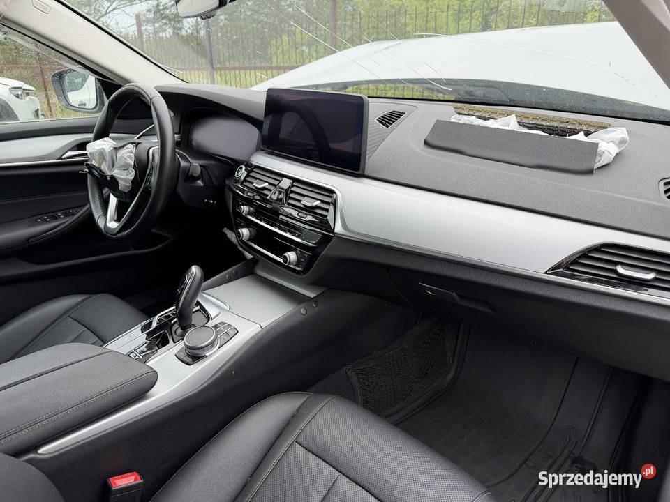 BMW Seria 5 530d xDrive mHEV Luxury Line sport opolskie Prudnik