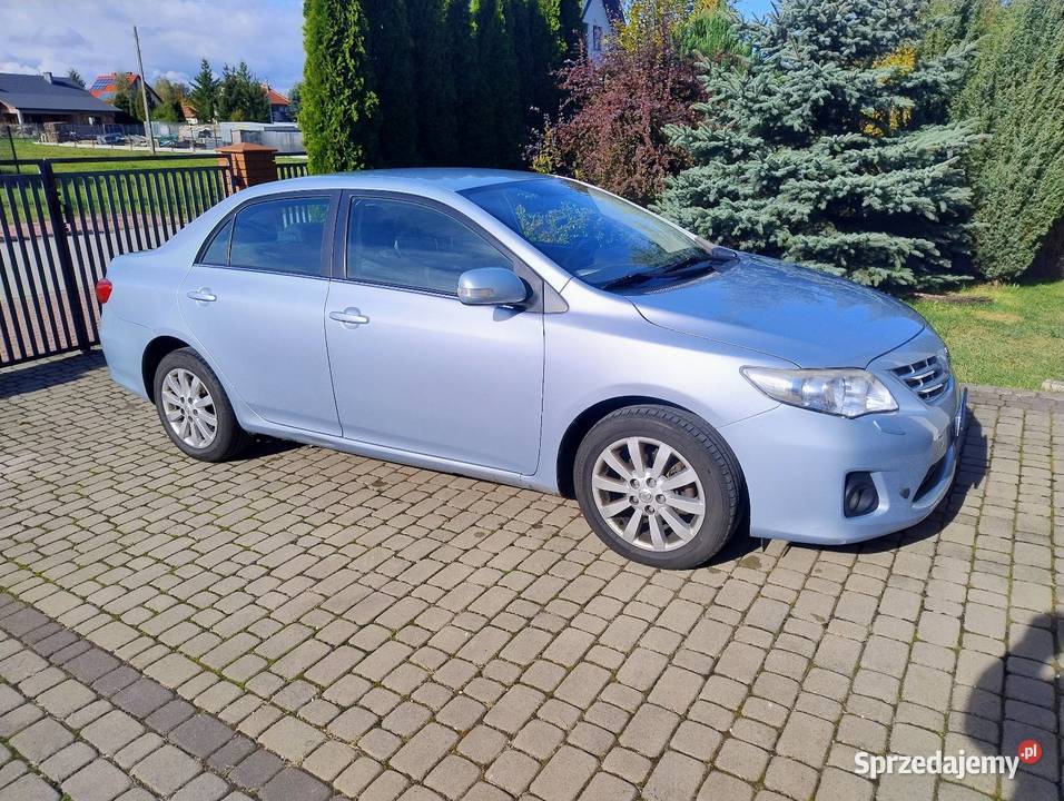 Toyota Corolla 16 benzyna Skierniewice