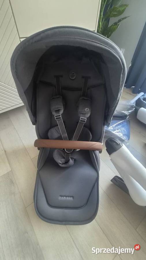 Wózek MaxiCosi Fame 2w1 Twillic Graphite Świerklaniec sprzedam