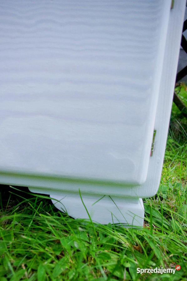 Szafka komoda wodniarka z lat 50tych Meble Częstochowa