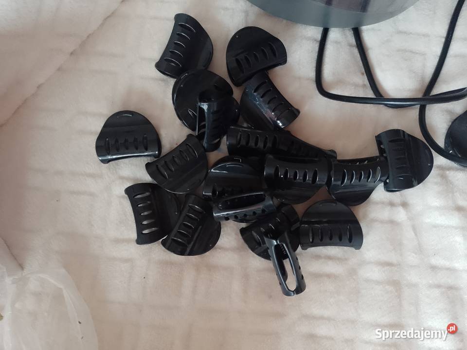 Remington Fast Curls Termoloki NOWE Kraków