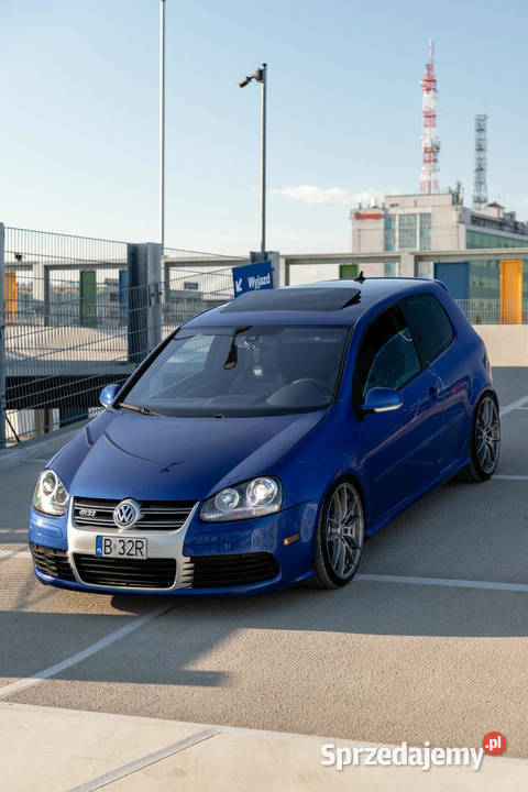 Golf mk5 R32 DSG Lublin