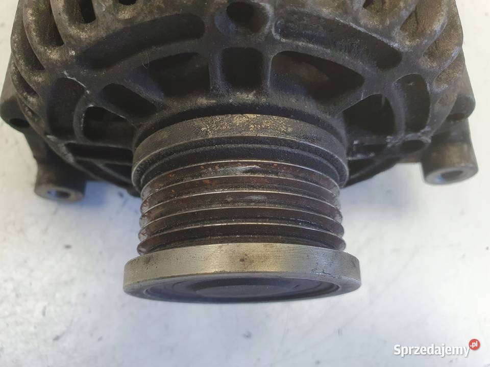 ALTERNATOR Opel Meriva B 14 T Turbo 13500582 lubelskie Rudka sprzedam