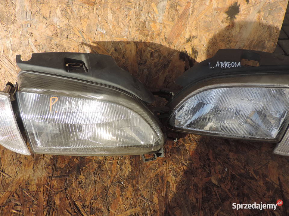 LAMPA PRAWY LEWY PRZÓD SEAT AROSA Nowy Sącz sprzedam