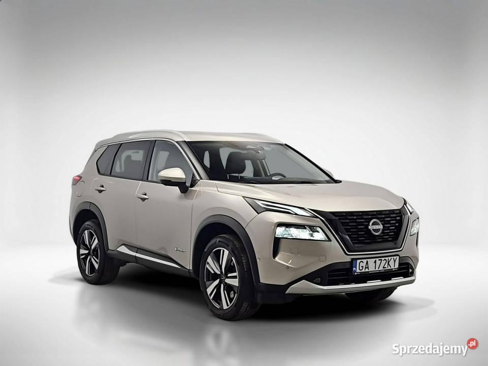 Nissan XTrail 15 VCT ePOWER Tekna 2WD Z pełny VAT mazowieckie sprzedam