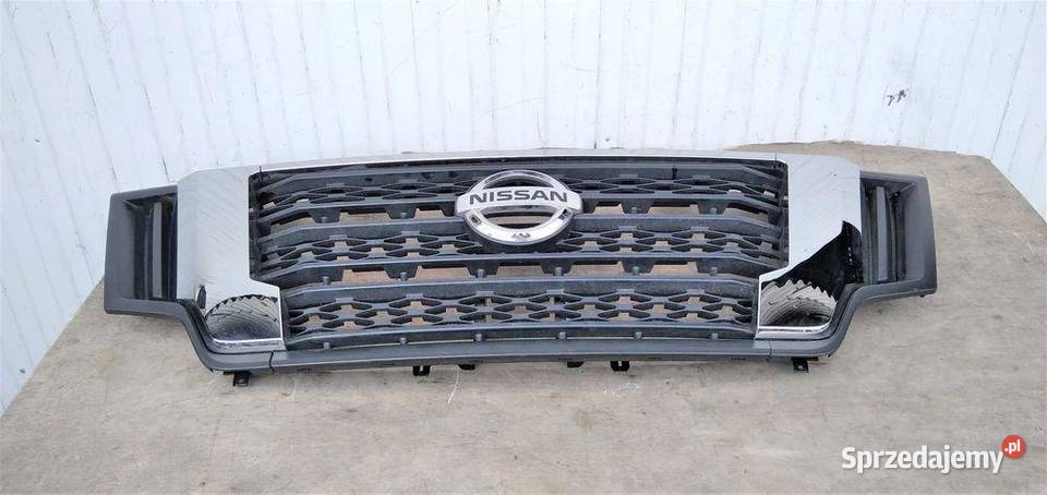 NISSAN NV400 NV 400 LIFT GRILL ATRAPA