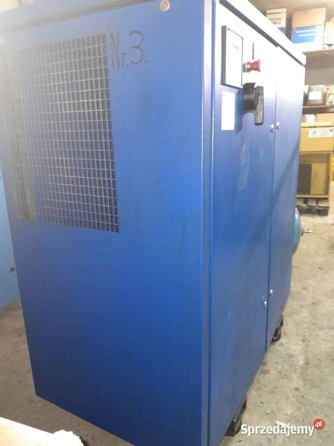 SprężarkA śrubowa SCs3708A Strzyżów