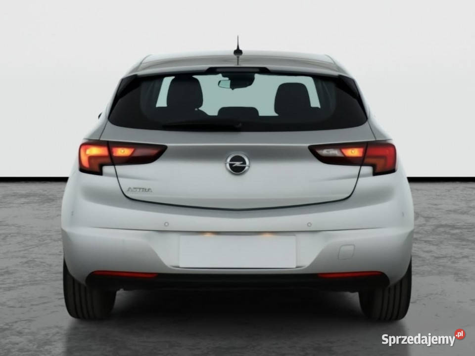 Opel Astra 12 Turbo mazowieckie Piaseczno