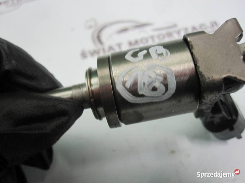 JUKE 12 DIGT HRA2 HRA2DDT 115 15r wtryskiwacz świętokrzyskie Kielce