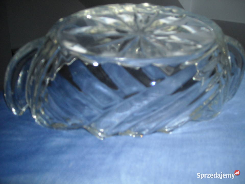 Gondola szkło z PRL lubuskie sprzedam