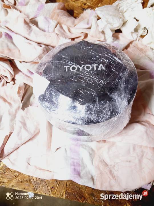 Kołpaki toyota Twardogóra sprzedam