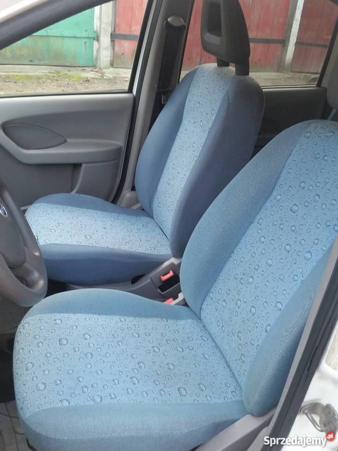 Fiat Panda 11 Van VAT1 2006 5 Osób Olsztyn