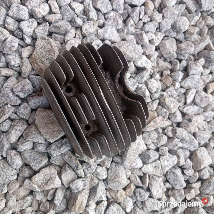 Głowica Romet Ogar 200 Jawa 50 PRL Oława