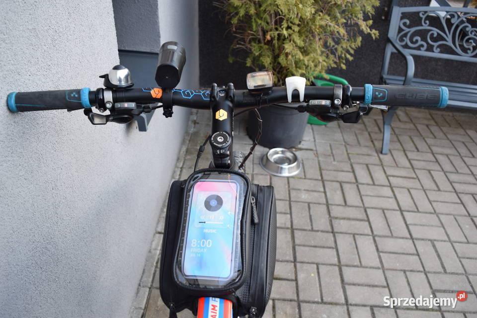 Sakwa Rowerowa Plus 3 Kieszenie Okazja Olsztyn