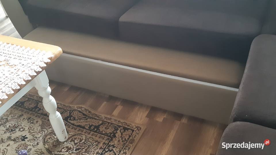 Narożnikz funkcją spaniakanapa rozkładana Warszawa