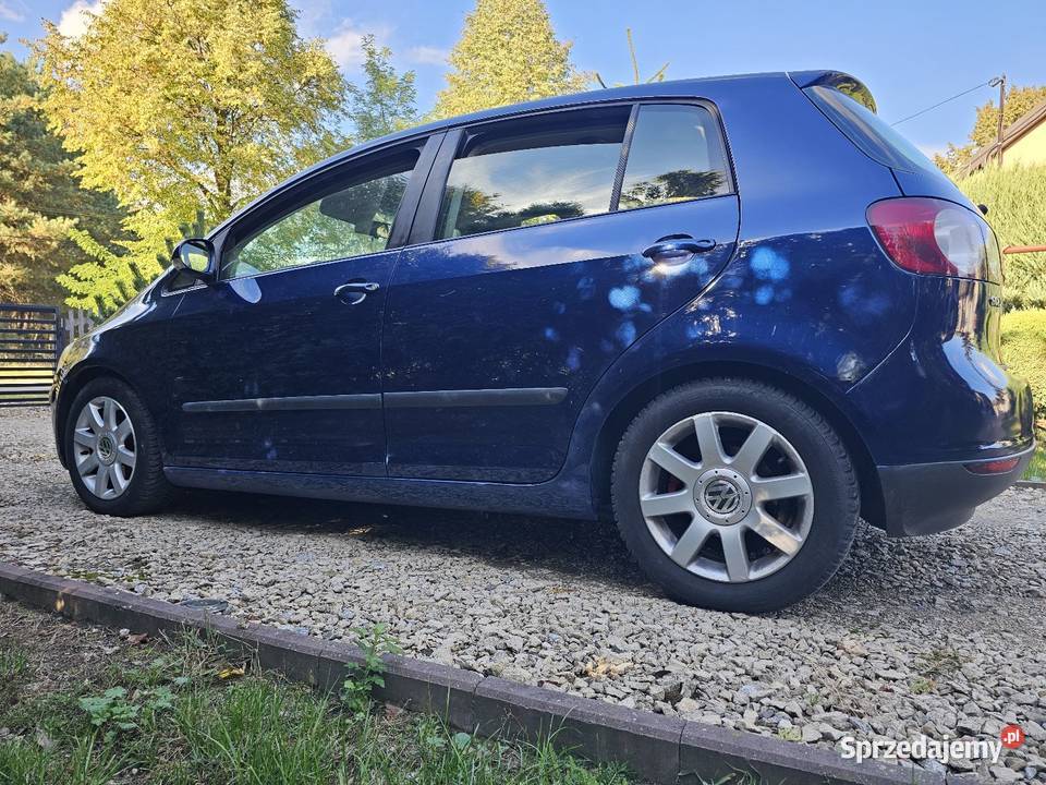 Vw Golf Plus Chotynin