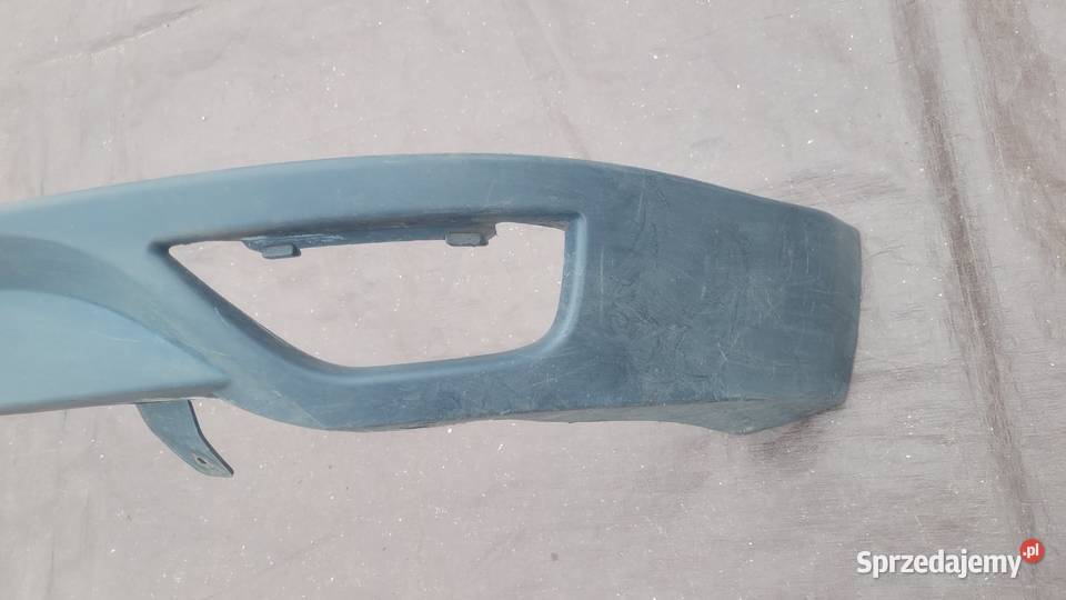 RENAULT GRAND SCENIC III HOKEJ SPOILER DOKŁADKA Ruda Śląska