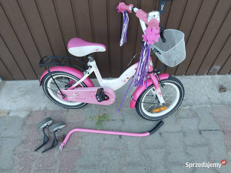 Sprzedam rowerek Zbąszyń