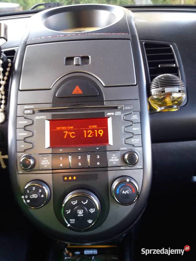 KIA Soul 16 CRDI 1600cm3 Warszawa