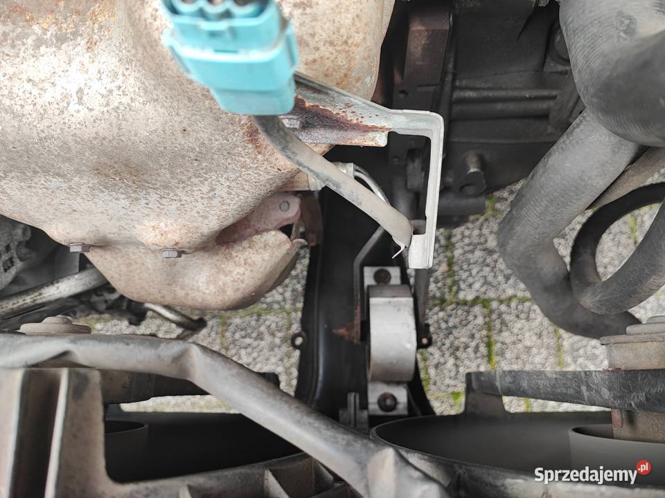 Nissan Almera n16 LPG Sośnie