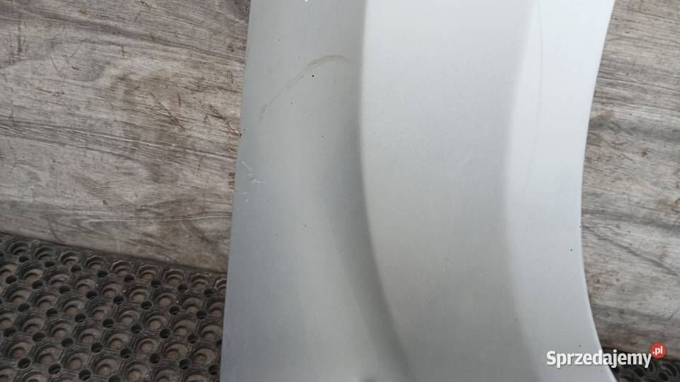 FORD MONDEO MK4 BŁOTNIK PRZÓD PRAWY 66 wielkopolskie Zbierkowo