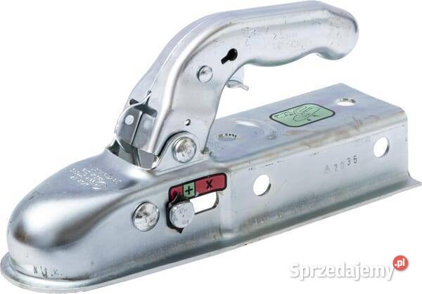 Zaczep kulowy przyczepki K75I 6E0081031 Kamionna