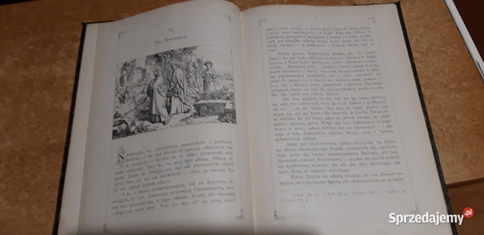 PIELGRZYMKA ŻYCIA x mARJAN MORAWSKI KRAKÓW