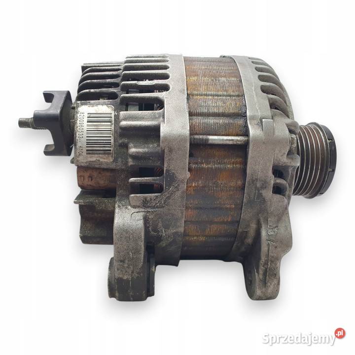 ALTERNATOR Renault Megane III Scenic III 15 DCI osobowe Chełm sprzedam